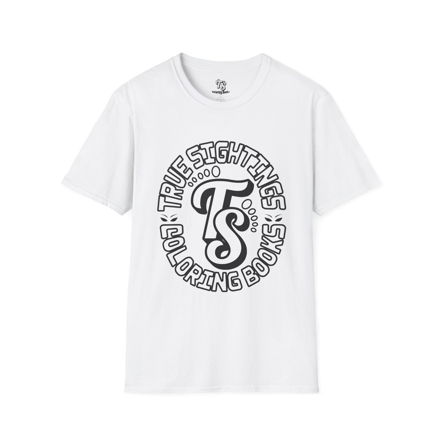 True Sightings Bigfoot T-Shirt | Unisex Graphic Tee for Nature Lovers