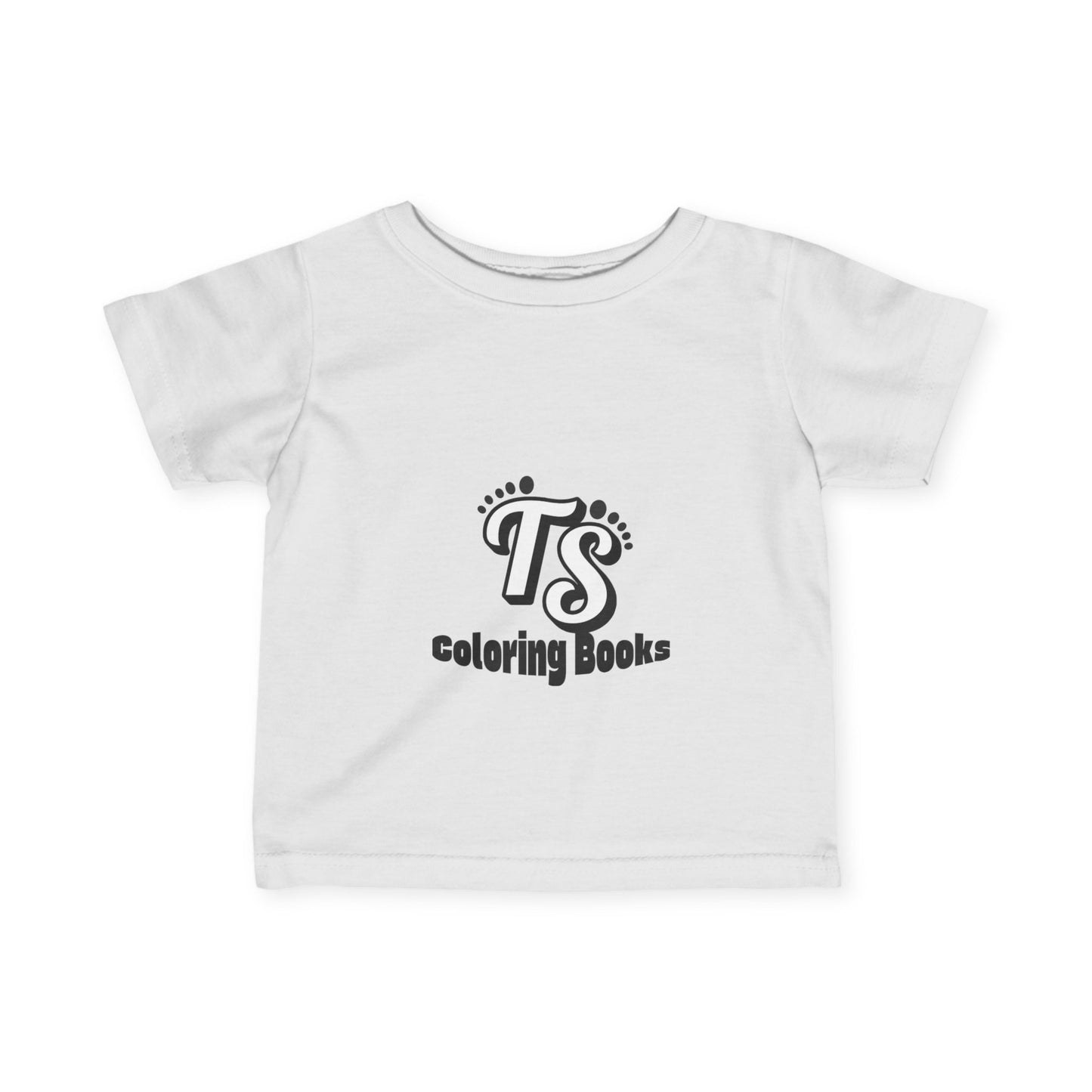 Infant Fine Jersey Tee