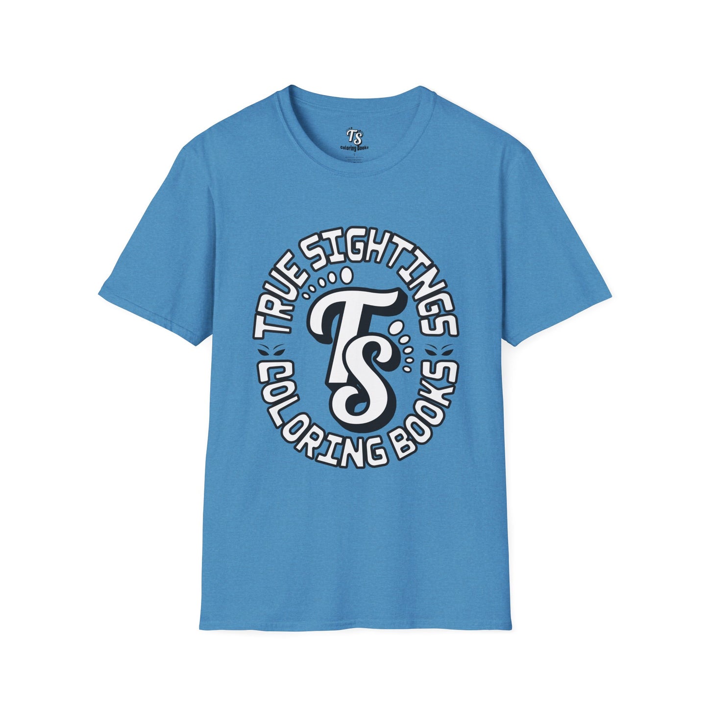 True Sightings Bigfoot T-Shirt | Unisex Graphic Tee for Nature Lovers