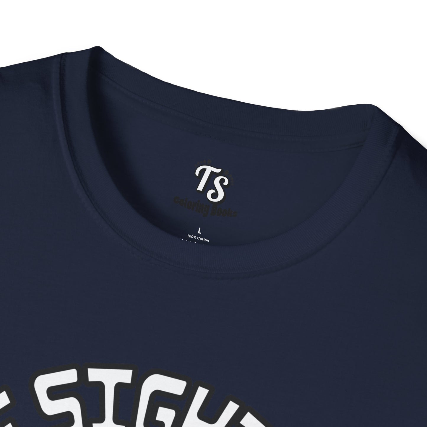 True Sightings Bigfoot Unisex T-Shirt - Fun and Playful Design for Adventure Lovers