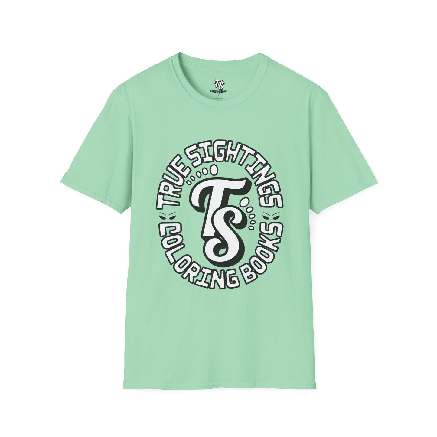 True Sightings Bigfoot T-Shirt | Unisex Graphic Tee for Nature Lovers