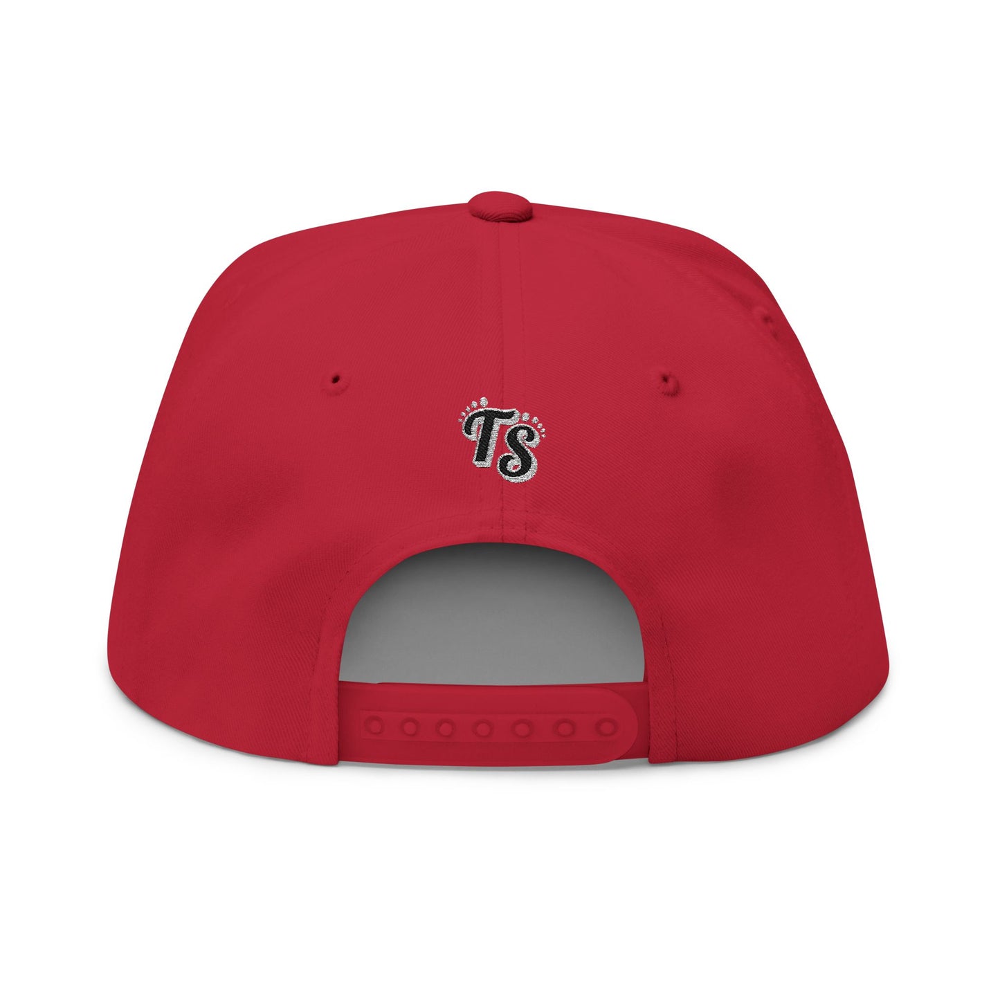 True Sightings Coloring Books Embroidered Flat Bill Cap - Trendy Streetwear Hat for Coloring Book Fans