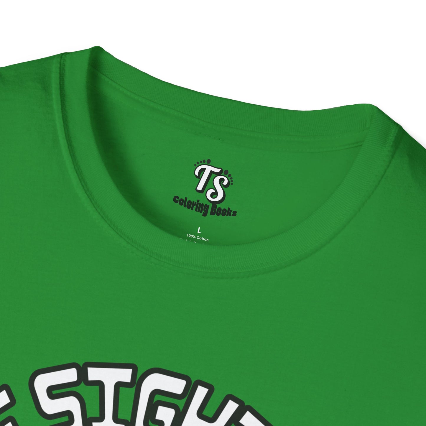 True Sightings Bigfoot Unisex T-Shirt - Fun and Playful Design for Adventure Lovers