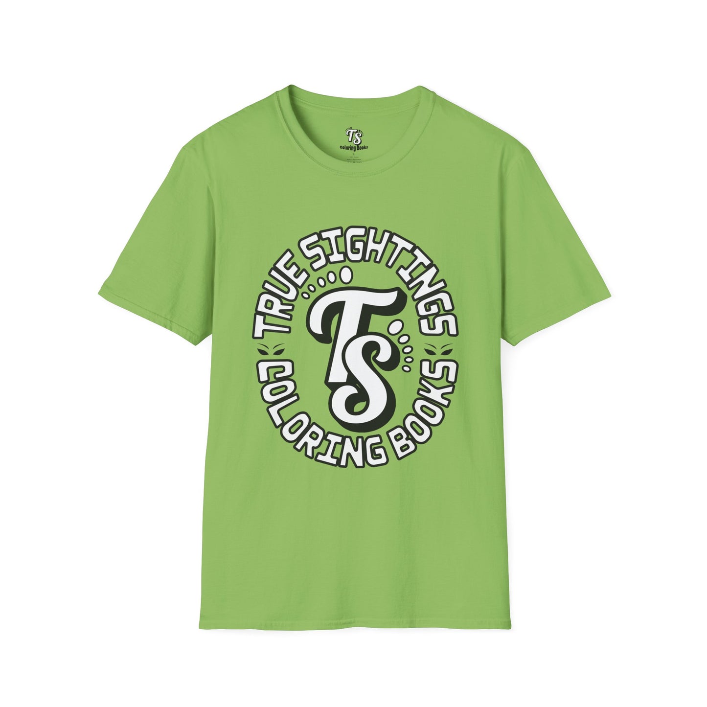 True Sightings Bigfoot T-Shirt | Unisex Graphic Tee for Nature Lovers