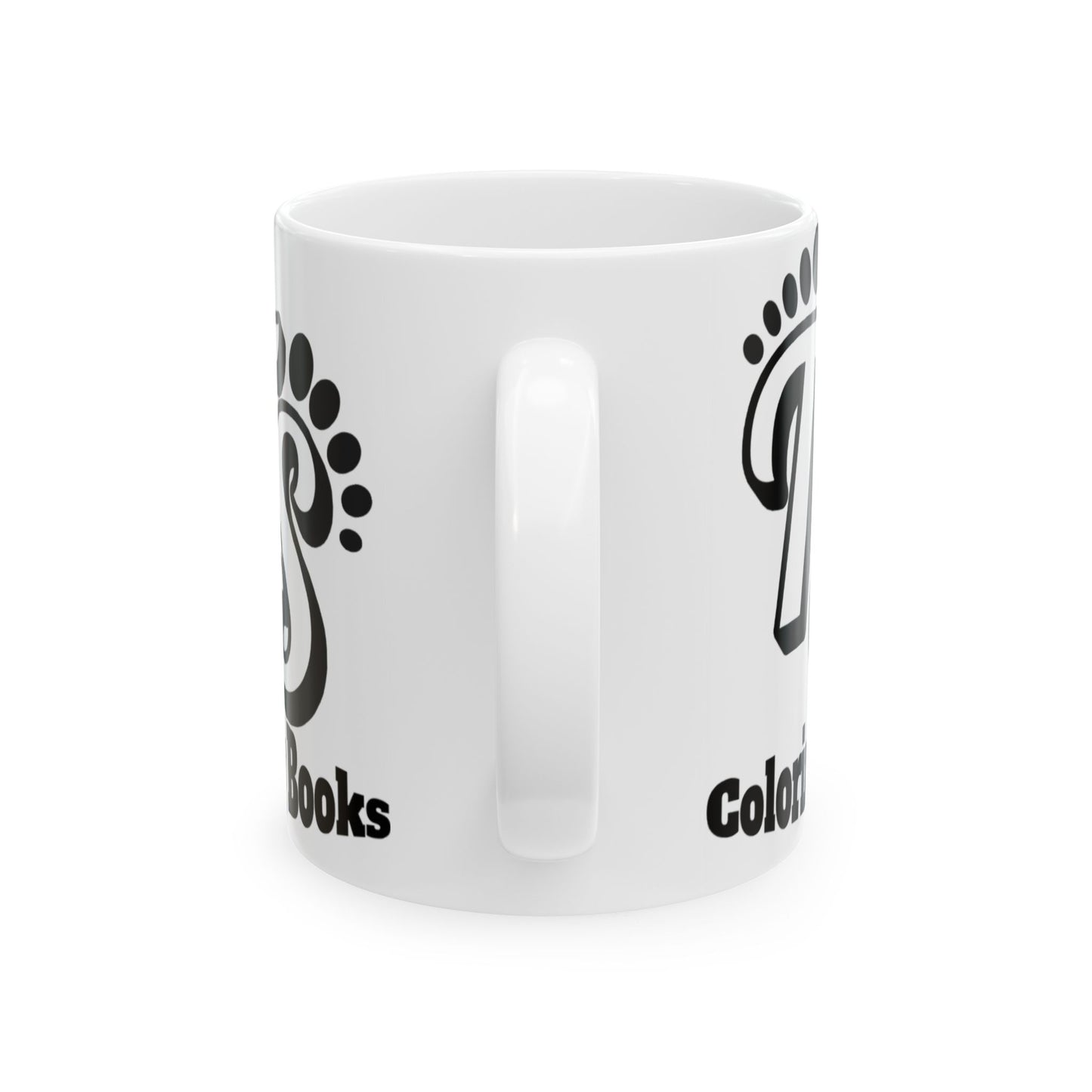 True Sightings Coloring Books Coffee mug