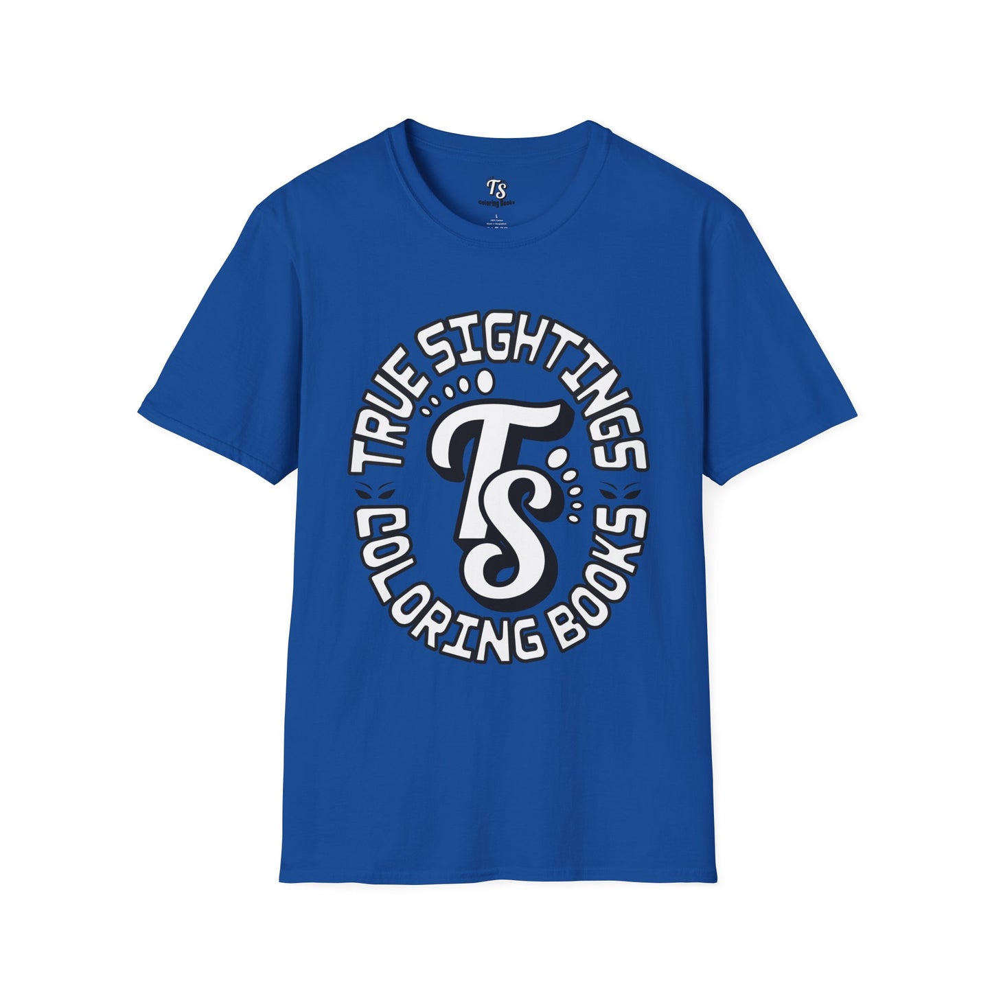 True Sightings Bigfoot Unisex T-Shirt - Fun and Playful Design for Adventure Lovers