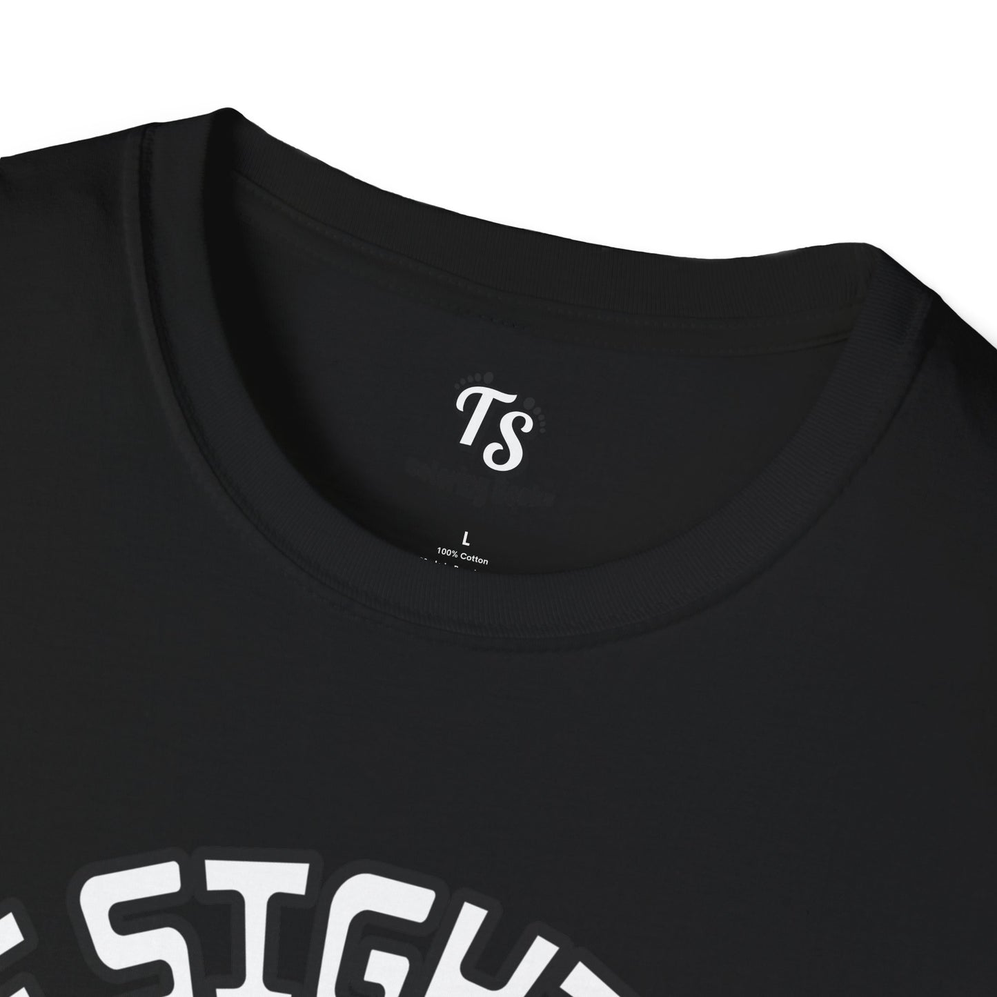 True Sightings Bigfoot Unisex T-Shirt - Fun and Playful Design for Adventure Lovers