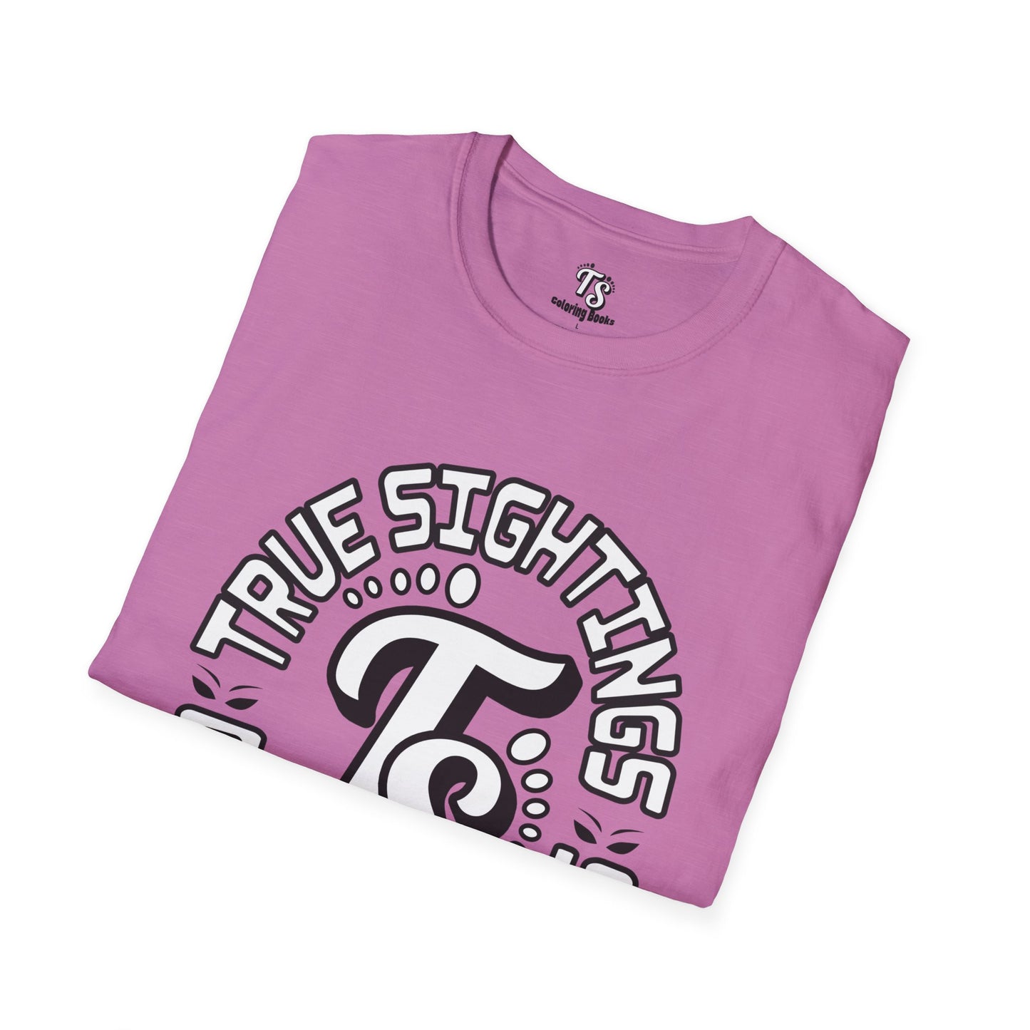 True Sightings Bigfoot T-Shirt | Unisex Graphic Tee for Nature Lovers