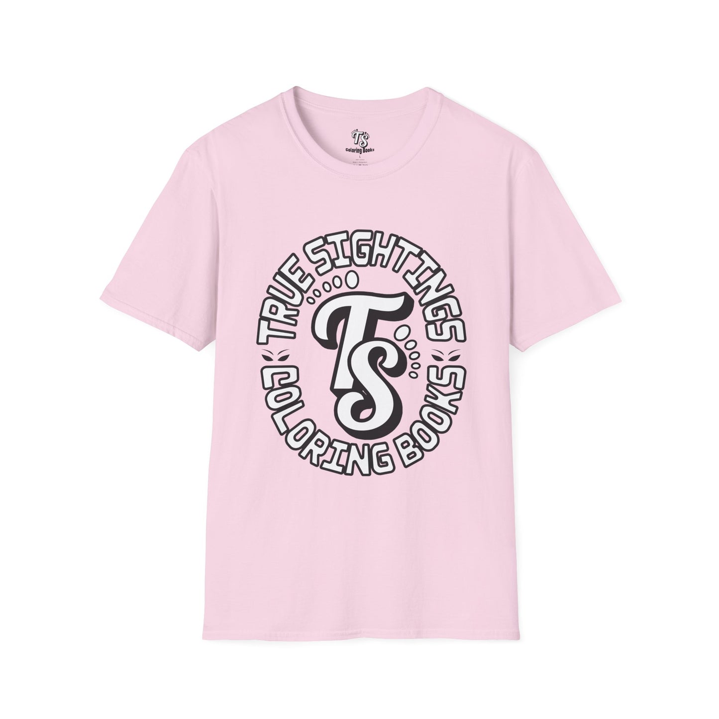 True Sightings Bigfoot T-Shirt | Unisex Graphic Tee for Nature Lovers