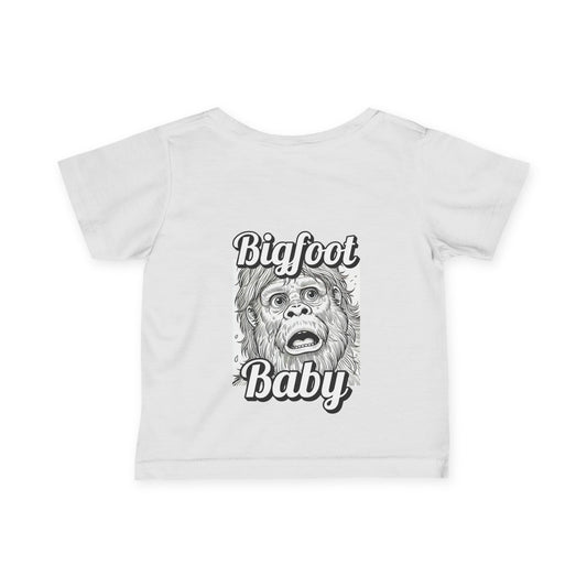 Infant Fine Jersey Tee