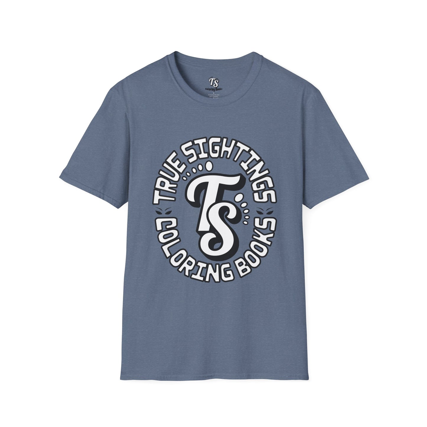 True Sightings Bigfoot T-Shirt | Unisex Graphic Tee for Nature Lovers