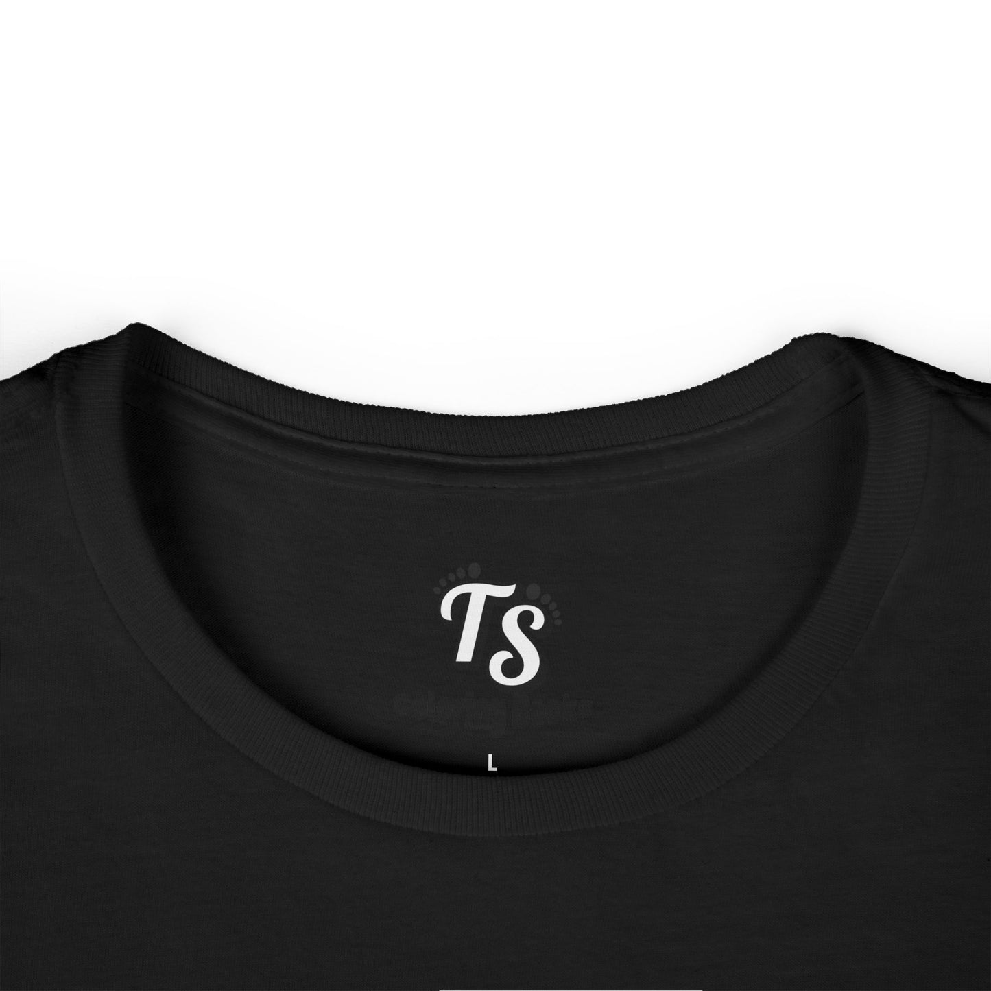 Women's Softstyle Tee - True Sightings Coloring Books Graphic Tee