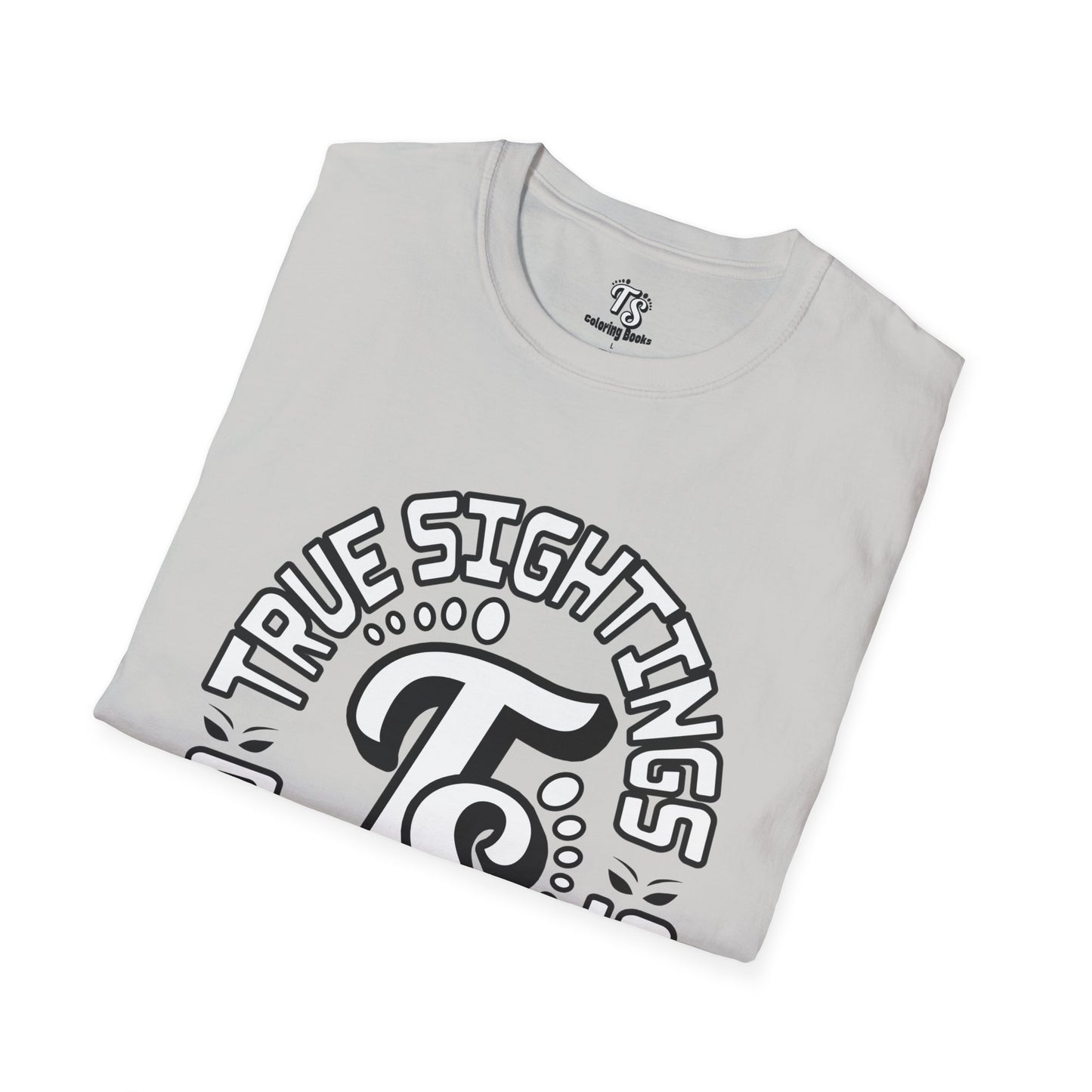 True Sightings Bigfoot T-Shirt | Unisex Graphic Tee for Nature Lovers