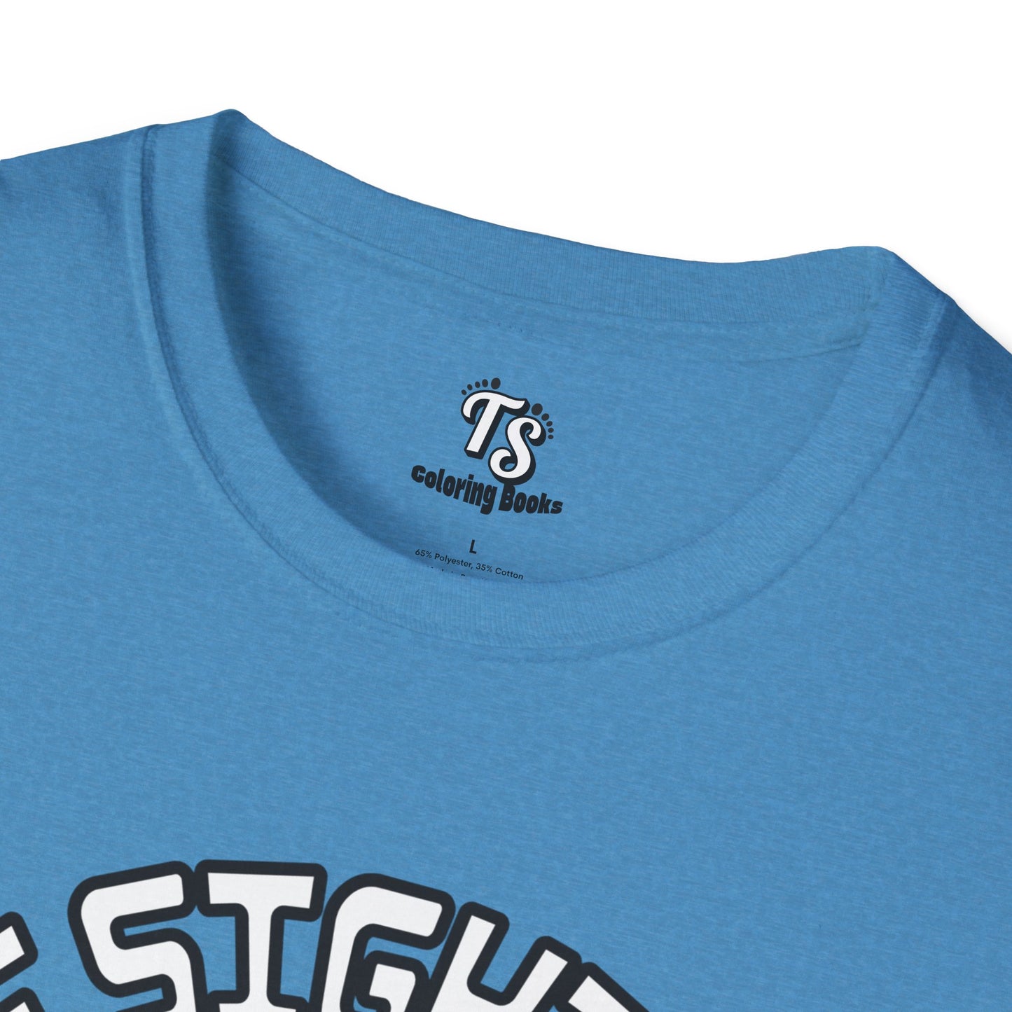 True Sightings Bigfoot Unisex T-Shirt - Fun and Playful Design for Adventure Lovers