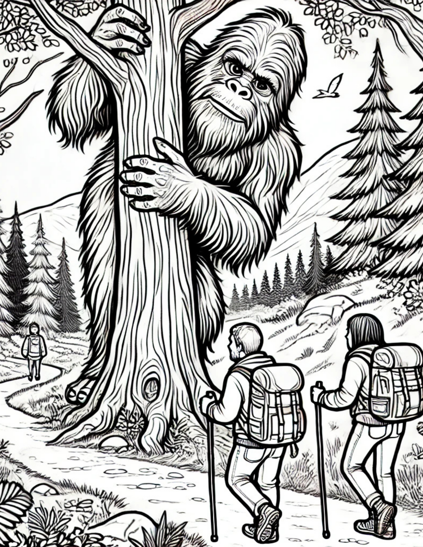 True Sightings Vol # 5 Alaskas "Hairy Man"
