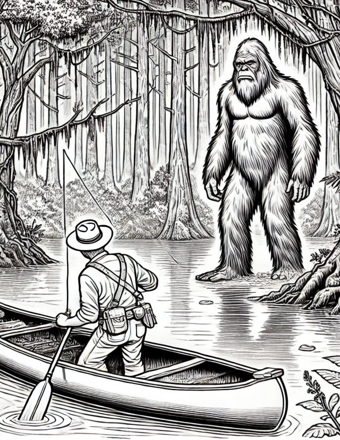 True Sightings Vol # 5 Alaskas "Hairy Man"