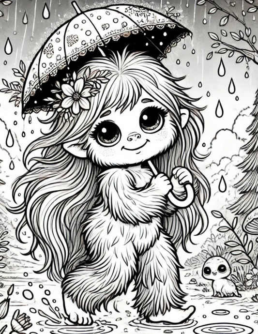 Bria's Big Book of Fun