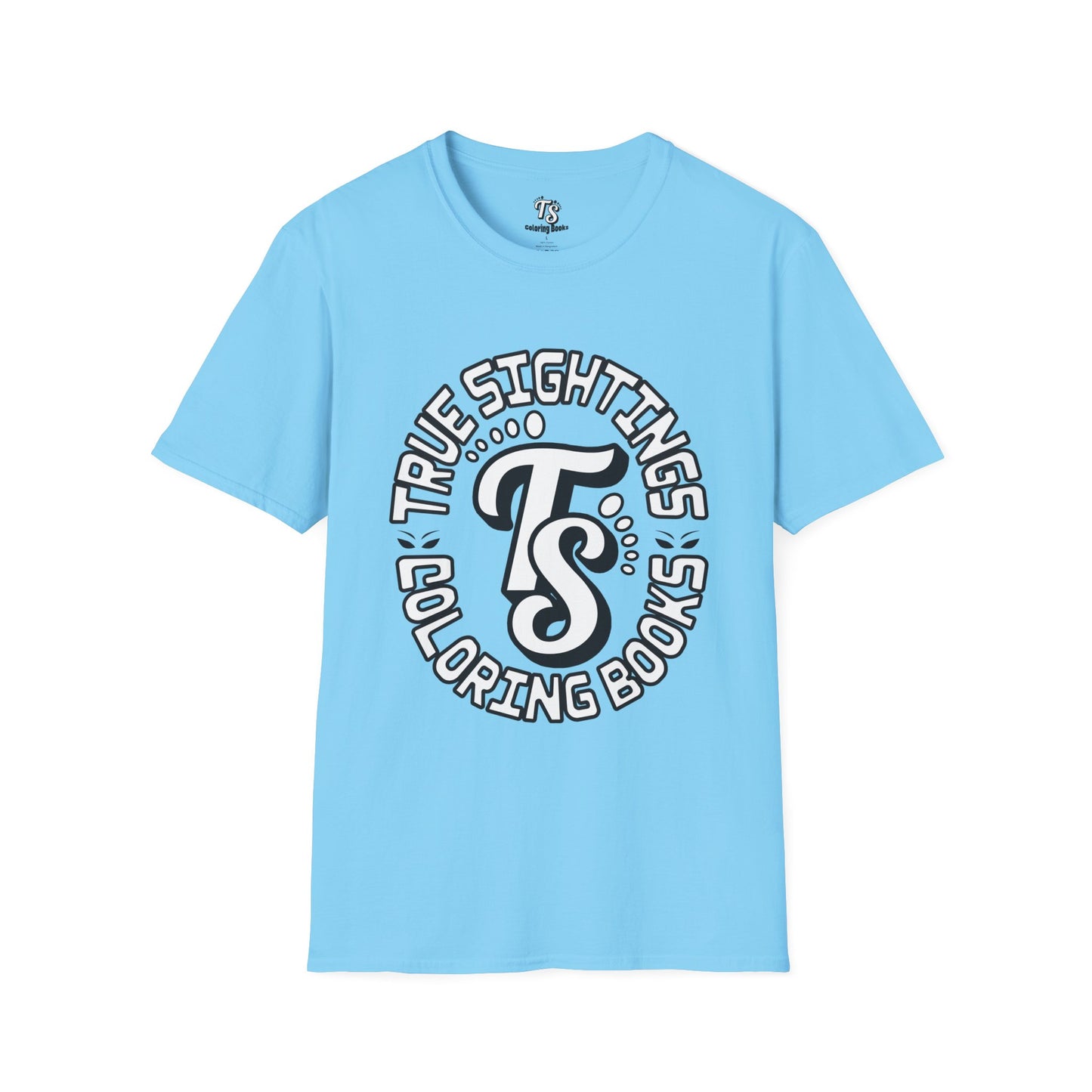 True Sightings Bigfoot T-Shirt | Unisex Graphic Tee for Nature Lovers