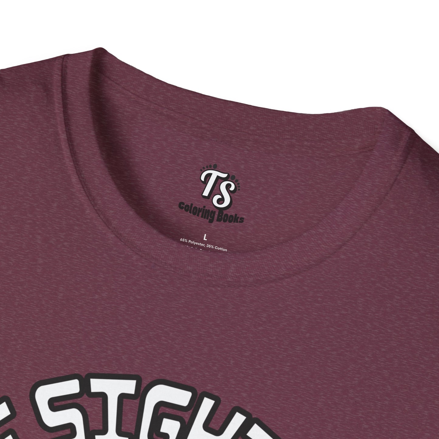 True Sightings Bigfoot Unisex T-Shirt - Fun and Playful Design for Adventure Lovers