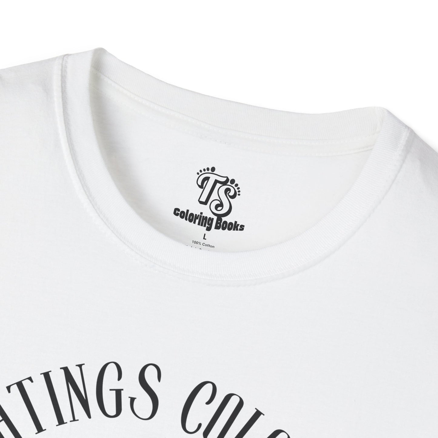 Sasquatch Adventure T-Shirt - True Sightings Coloring Book Series