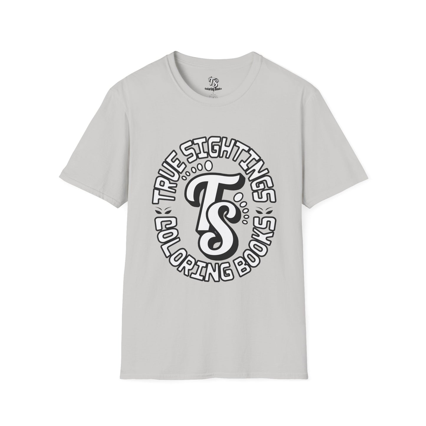 True Sightings Bigfoot T-Shirt | Unisex Graphic Tee for Nature Lovers
