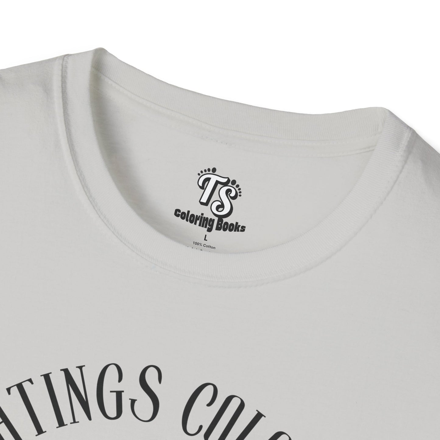 Sasquatch Adventure T-Shirt - True Sightings Coloring Book Series