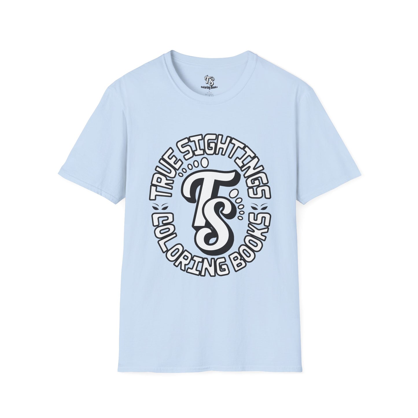 True Sightings Bigfoot T-Shirt | Unisex Graphic Tee for Nature Lovers