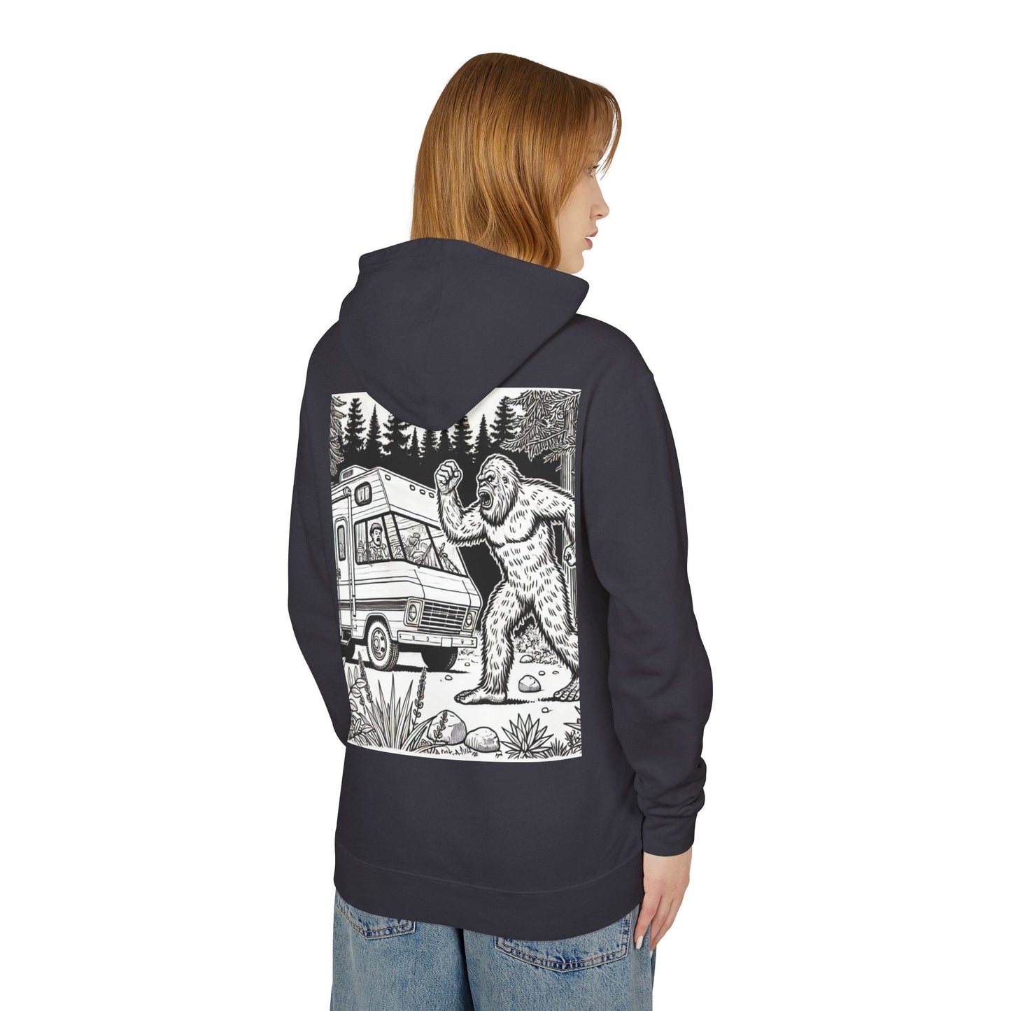 True Sightings Hoodie