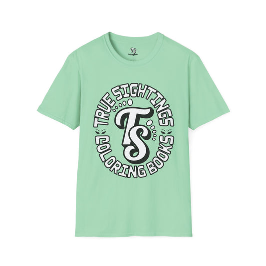 True Sightings Bigfoot Unisex T-Shirt - Fun and Playful Design for Adventure Lovers