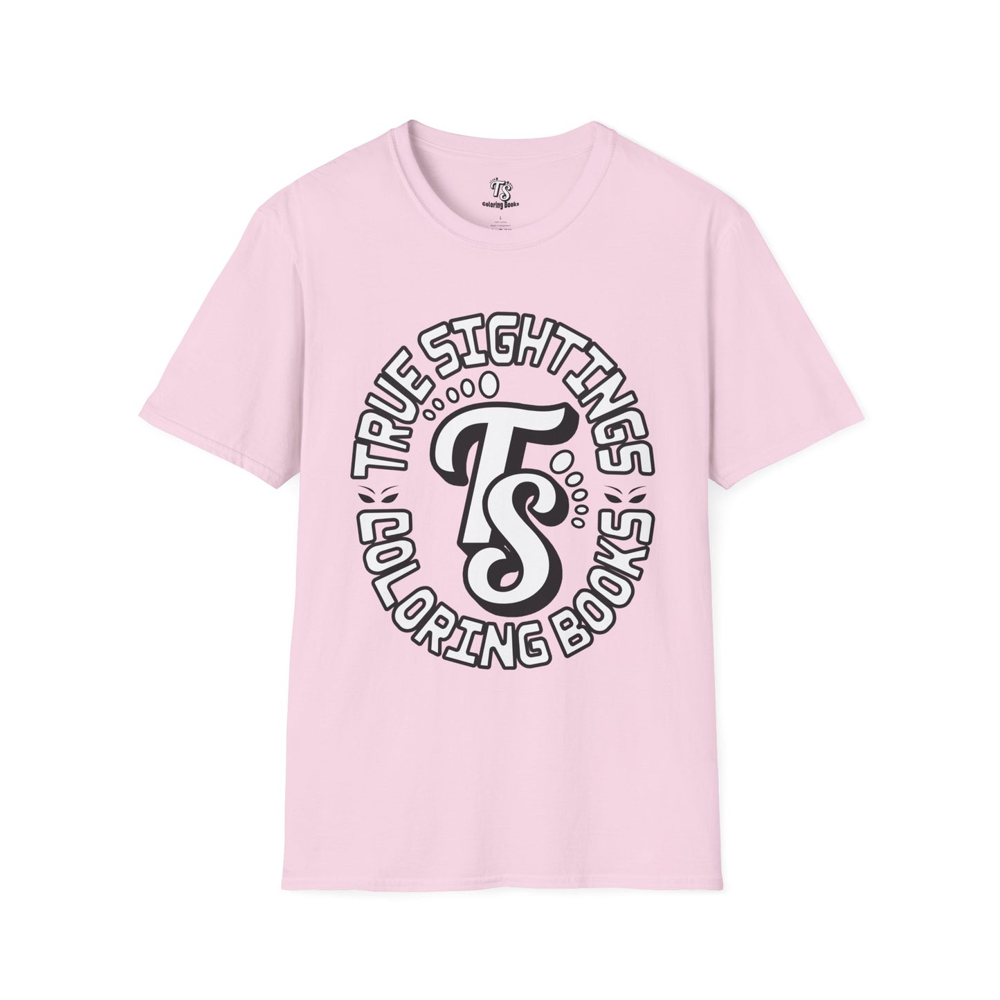 True Sightings Bigfoot Unisex T-Shirt - Fun and Playful Design for Adventure Lovers