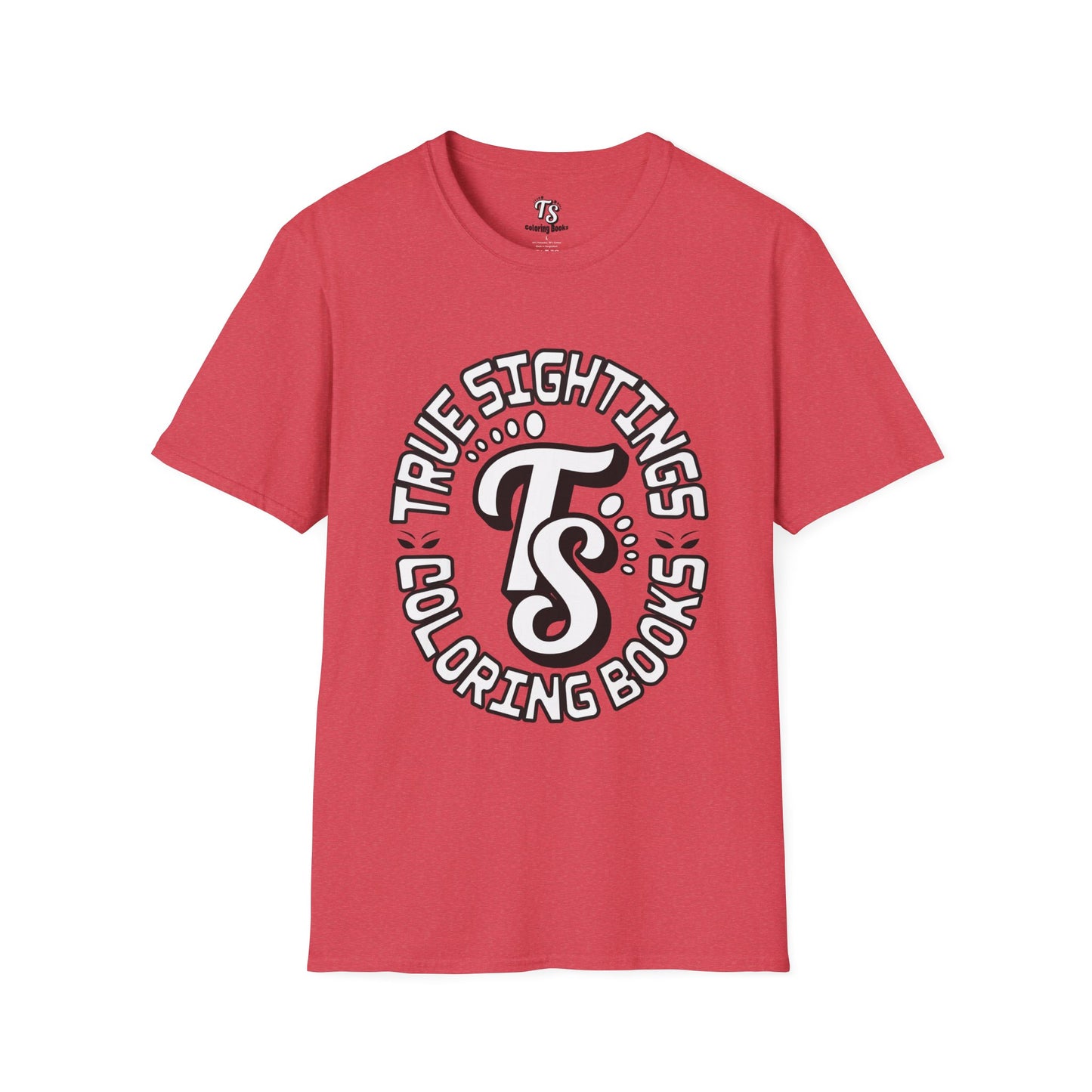 True Sightings Bigfoot T-Shirt | Unisex Graphic Tee for Nature Lovers
