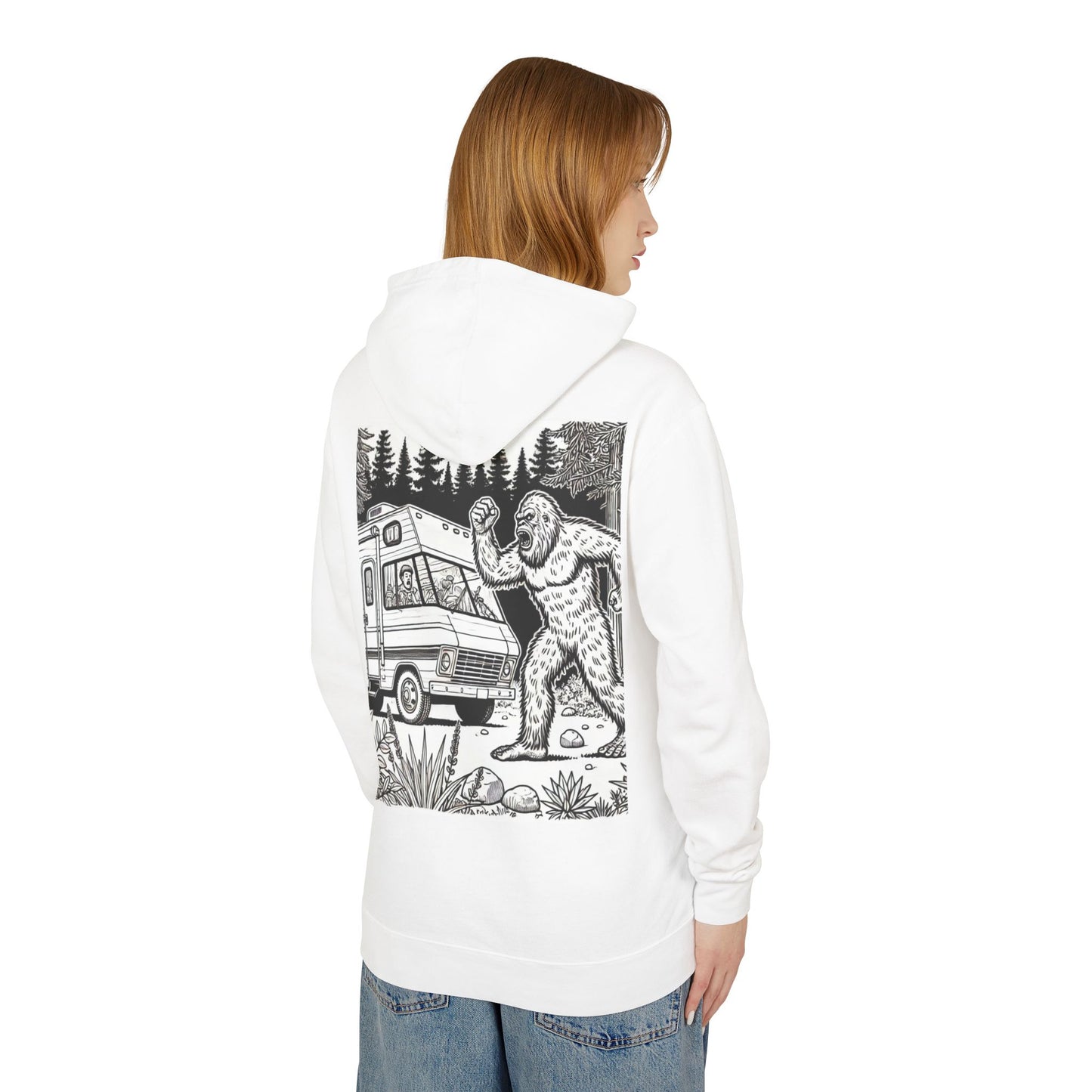 True Sightings Hoodie