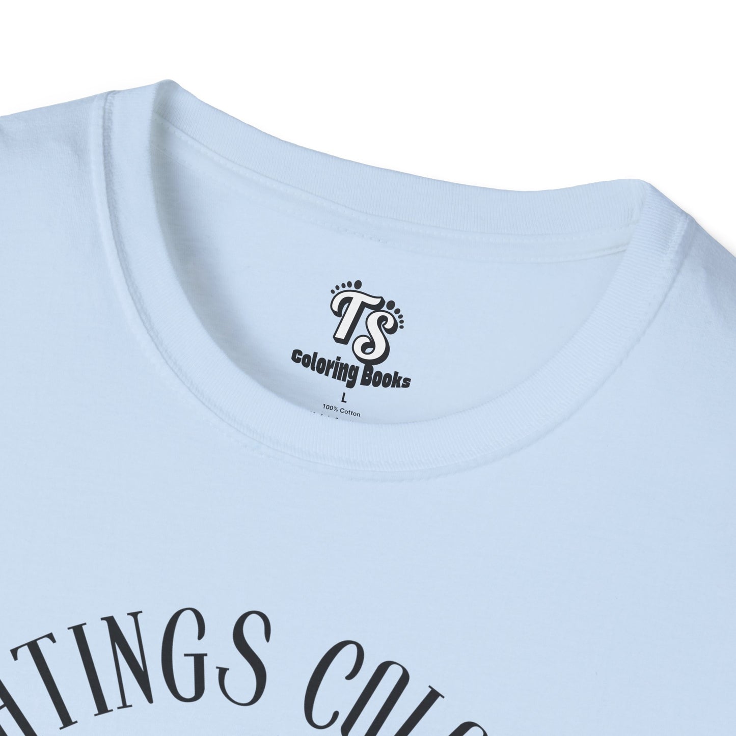 Sasquatch Adventure T-Shirt - True Sightings Coloring Book Series