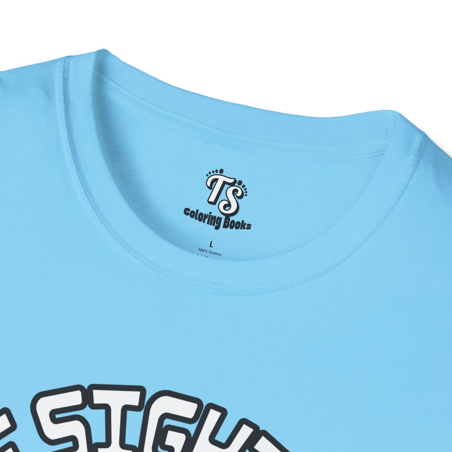 True Sightings Bigfoot Unisex T-Shirt - Fun and Playful Design for Adventure Lovers