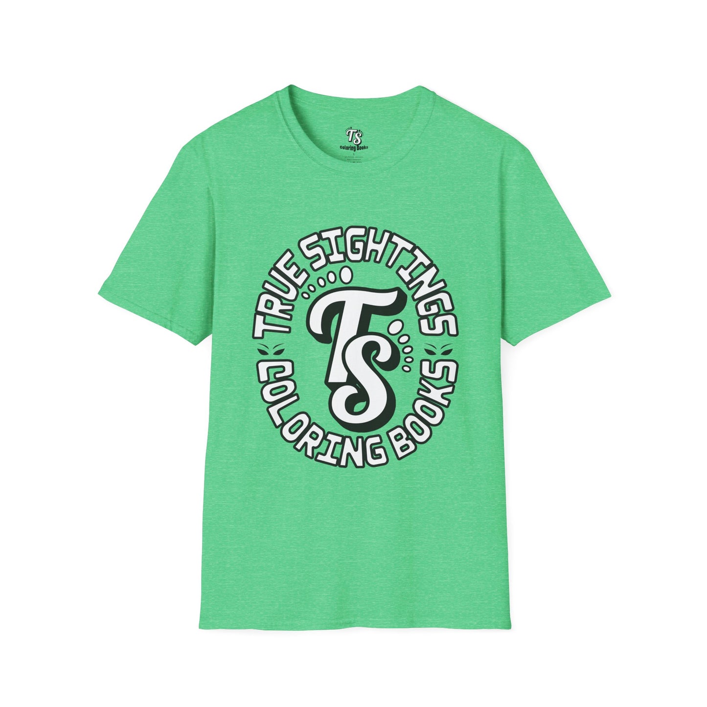 True Sightings Bigfoot T-Shirt | Unisex Graphic Tee for Nature Lovers