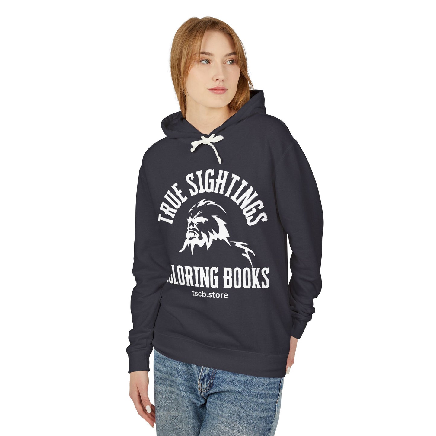 True Sightings Hoodie