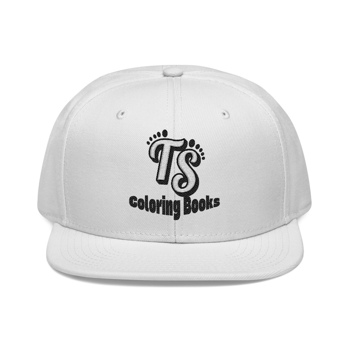 Embroidered Snapback Hat – Perfect for True Sightings Fans.!!!