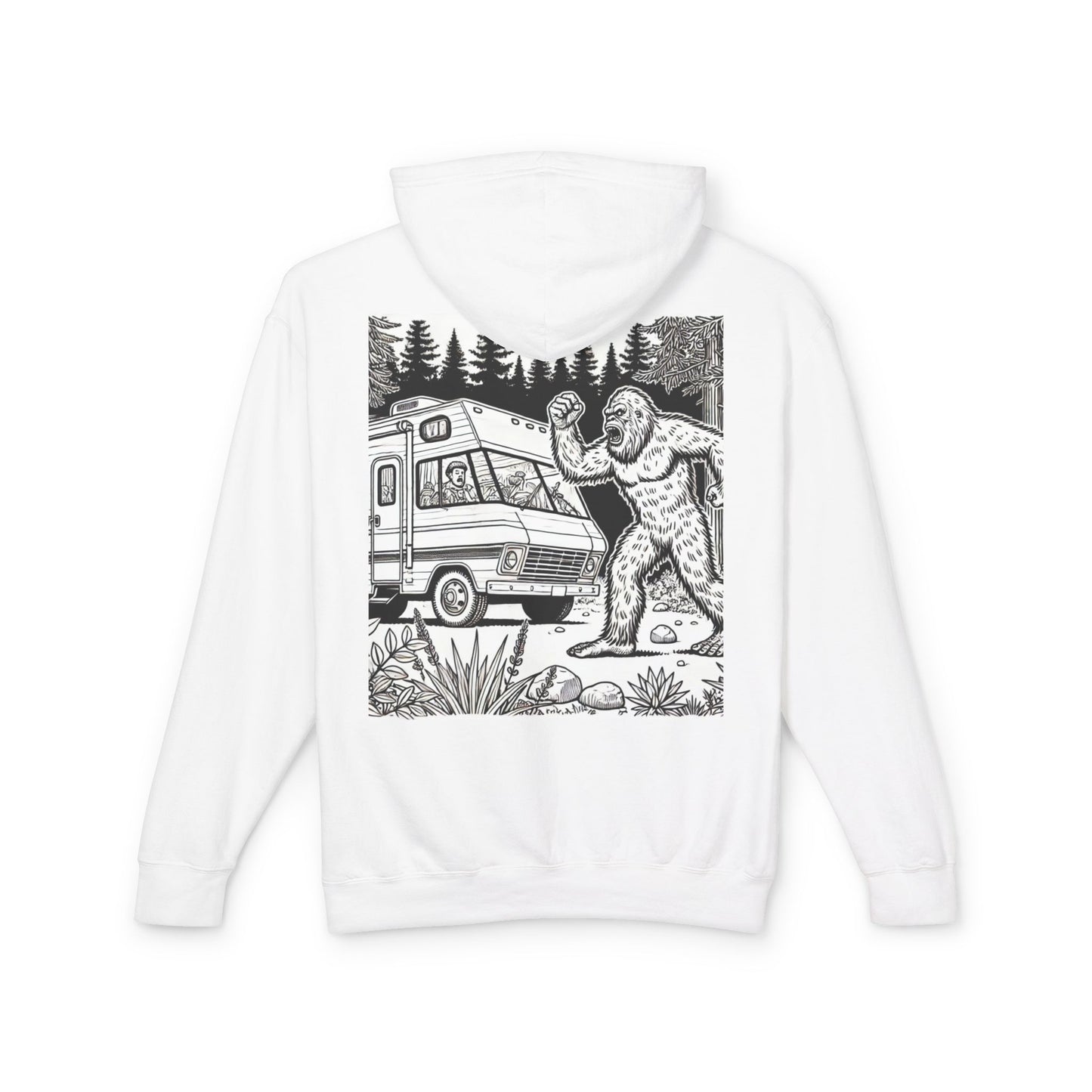 True Sightings Hoodie