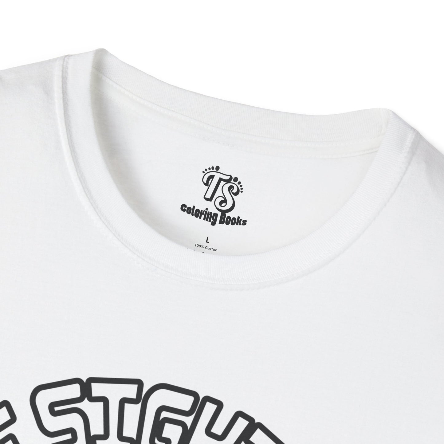 True Sightings Bigfoot Unisex T-Shirt - Fun and Playful Design for Adventure Lovers