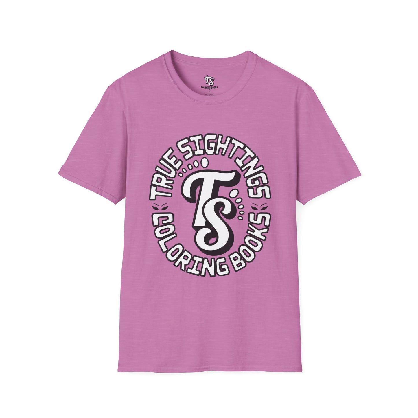 True Sightings Bigfoot T-Shirt | Unisex Graphic Tee for Nature Lovers