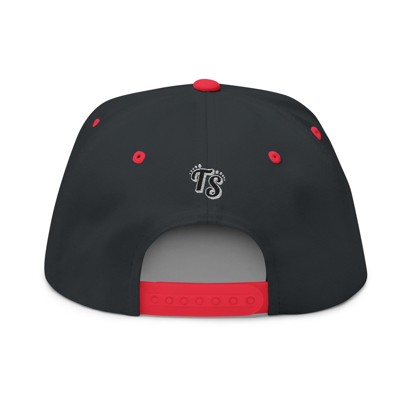 True Sightings Coloring Books Embroidered Flat Bill Cap - Trendy Streetwear Hat for Coloring Book Fans