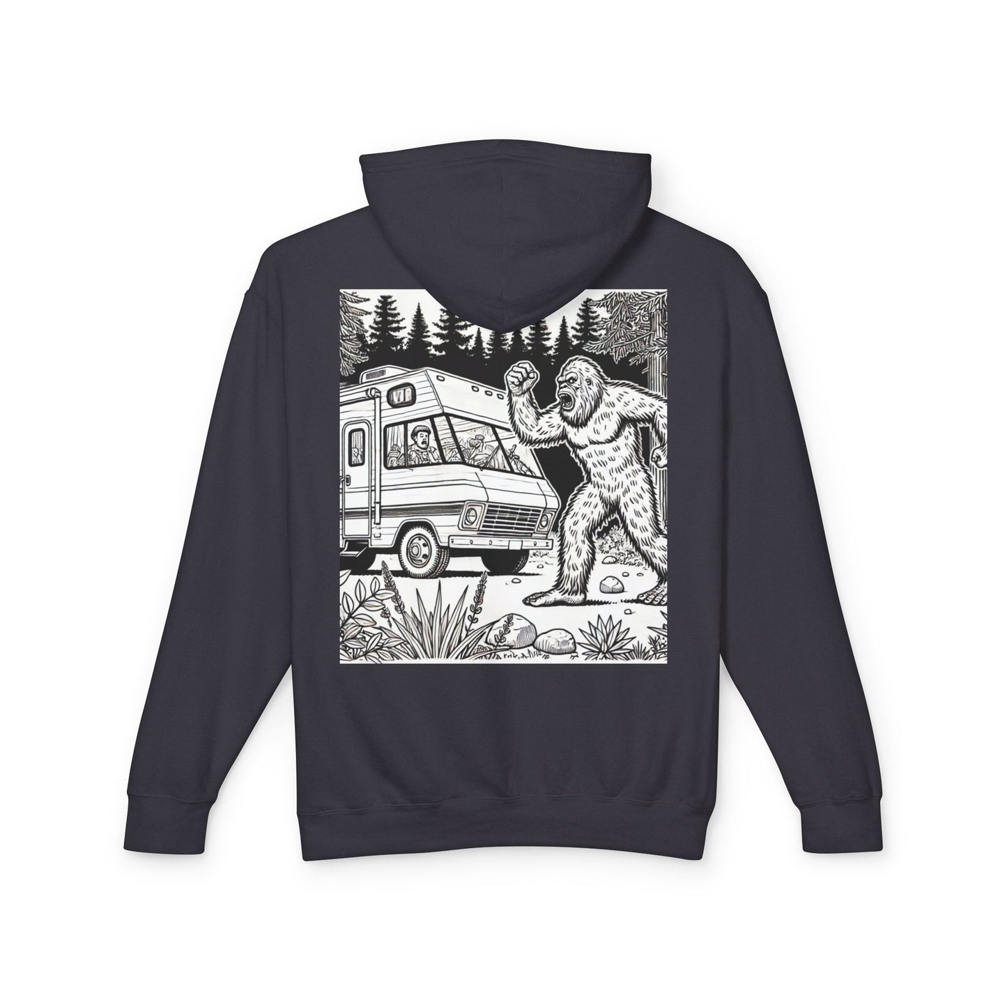 True Sightings Hoodie