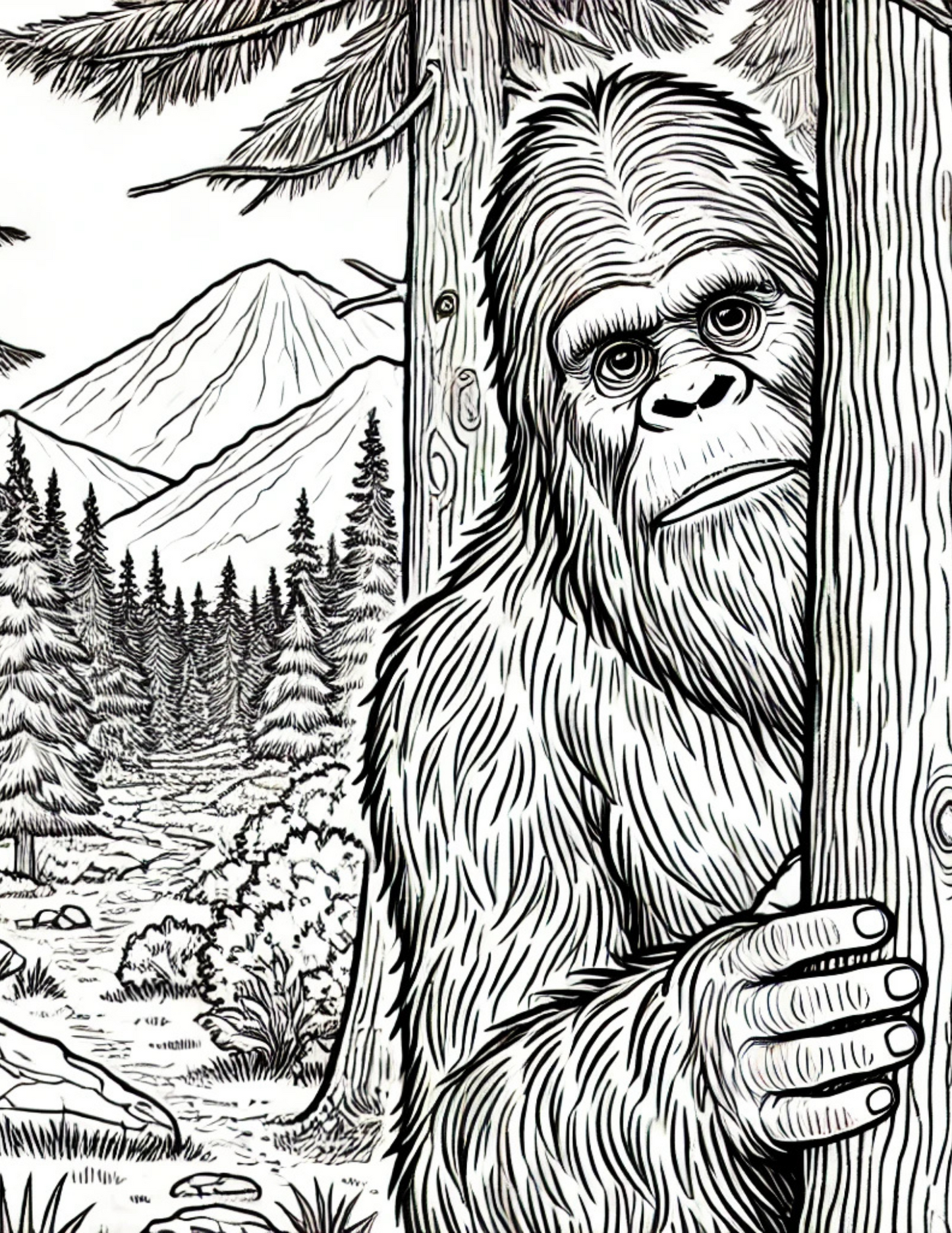 True Sightings Vol #9 Washington
